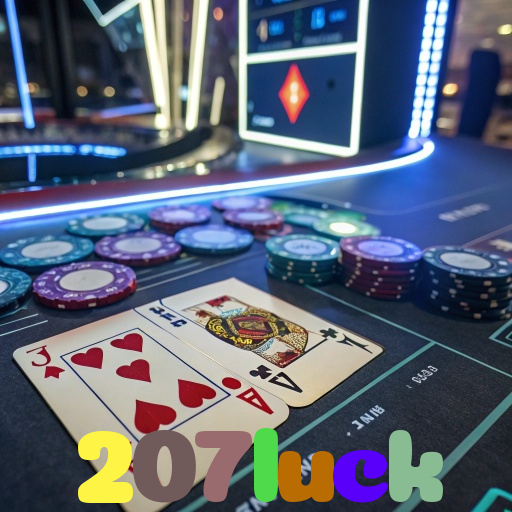 207luck：Aposte no futebol, jogue poker e conquiste vitórias épicas!
