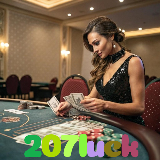207luck：Aposte no futebol, jogue poker e conquiste vitórias épicas!