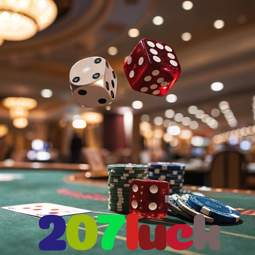 207luck:Aposte nas melhores slots e conquiste prêmios como nunca!