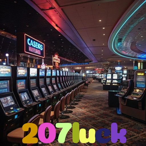 207luck：Jogue poker, aposte no futebol e ganhe em grandes jogos de cassino!