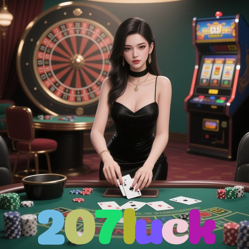 207luck：Aposte nas melhores slots e conquiste prêmios como nunca!