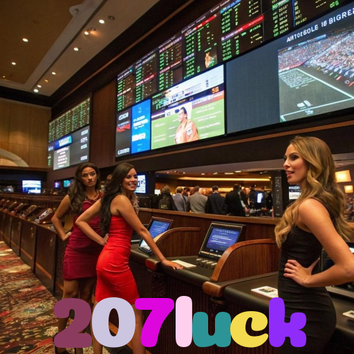 207luck：Aposte no futebol, jogue poker e conquiste vitórias épicas!