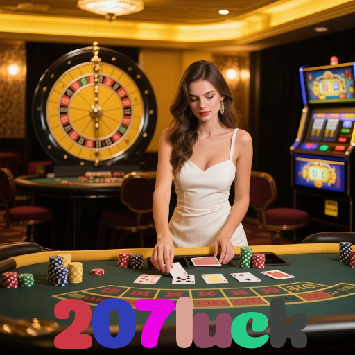 207luck:Aposte nas melhores slots e conquiste prêmios como nunca!
