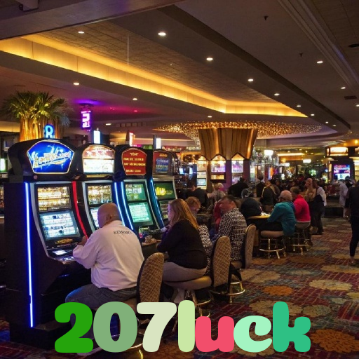 207luck:Aposte nas melhores slots e conquiste prêmios como nunca!