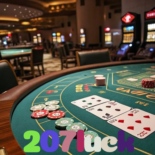 207luck：Aposte nas melhores slots e conquiste prêmios como nunca!