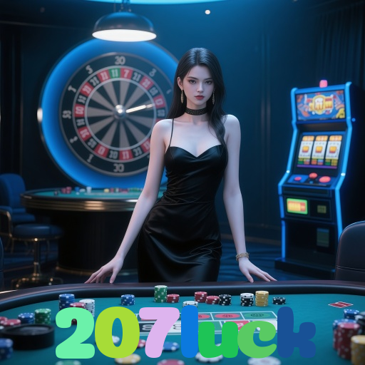 207luck：Aposte no futebol, jogue poker e conquiste vitórias épicas!