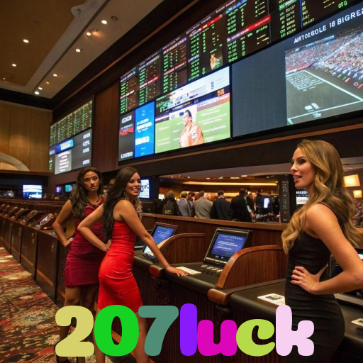 207luck:Aposte nas melhores slots e conquiste prêmios como nunca!
