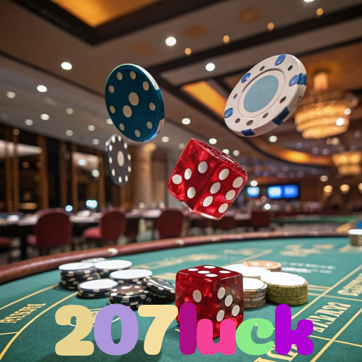 207luck：Aposte no futebol, jogue poker e conquiste vitórias épicas!