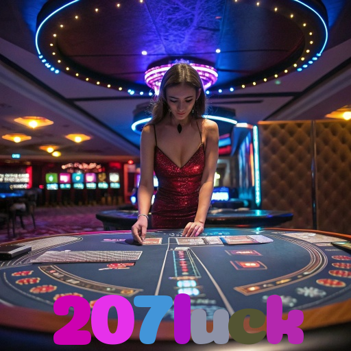 207luck：Aposte no futebol, jogue poker e conquiste vitórias épicas!