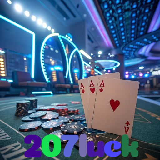 207luck:Aposte nas melhores slots e conquiste prêmios como nunca!