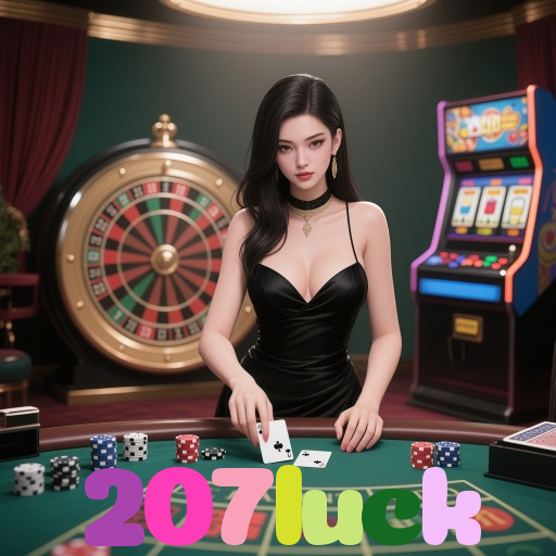 207luck:Aposte no futebol, jogue poker e conquiste vitórias épicas!
