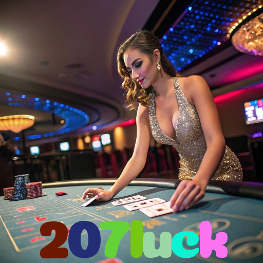207luck:Aposte nas melhores slots e conquiste prêmios como nunca!