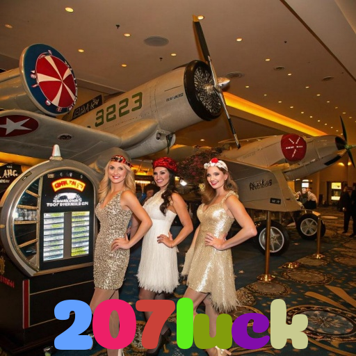 207luck：Aposte nas melhores slots e conquiste prêmios como nunca!