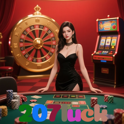 207luck:Aposte nas melhores slots e conquiste prêmios como nunca!