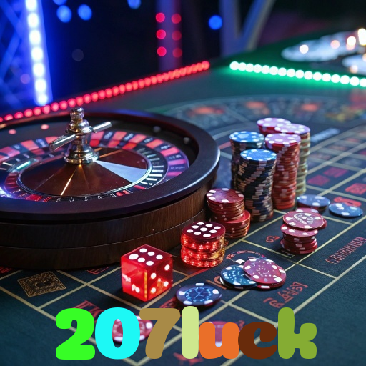 207luck：Aposte no futebol, jogue poker e conquiste vitórias épicas!