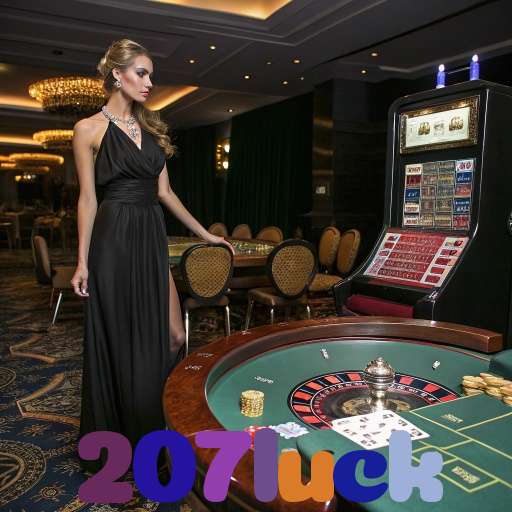 207luck：Jogue poker, aposte no futebol e ganhe em grandes jogos de cassino!
