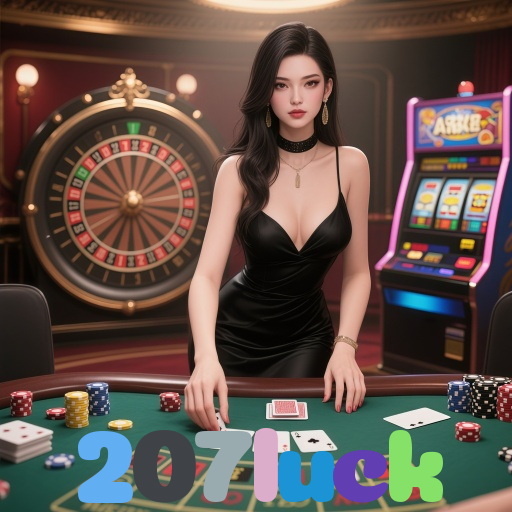 207luck:Jogue poker, aposte no futebol e ganhe em grandes jogos de cassino!