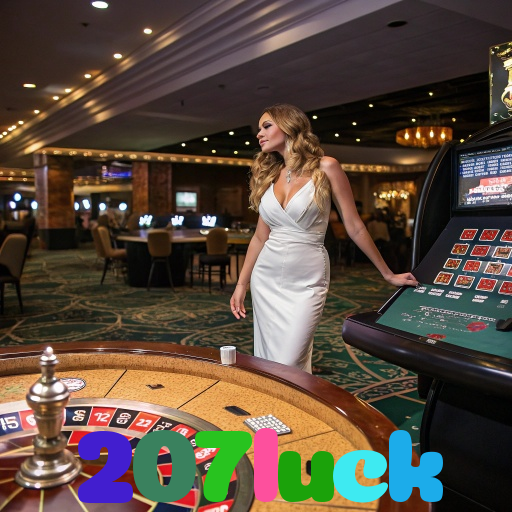 207luck:Aposte no futebol, jogue poker e conquiste vitórias épicas!