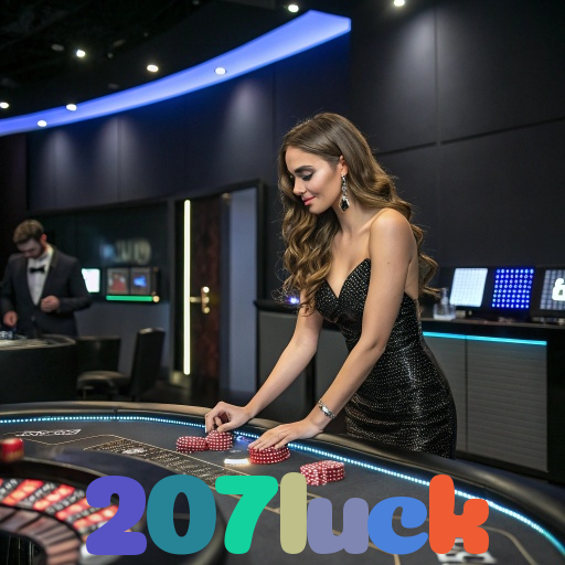 207luck：Aposte no futebol, jogue poker e conquiste vitórias épicas!