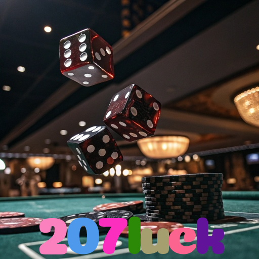 207luck:Aposte no futebol, jogue poker e conquiste vitórias épicas!