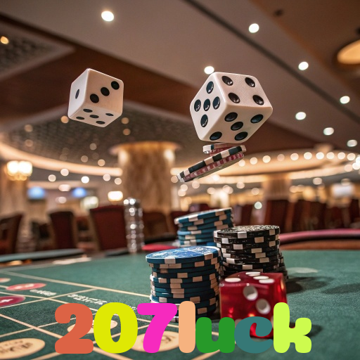 207luck：Jogue poker, aposte no futebol e ganhe em grandes jogos de cassino!