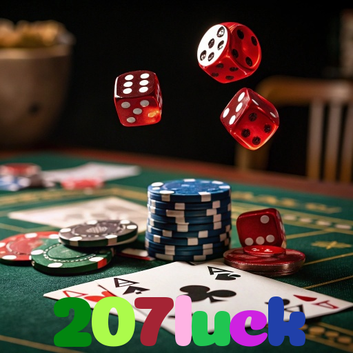 207luck:Aposte nas melhores slots e conquiste prêmios como nunca!
