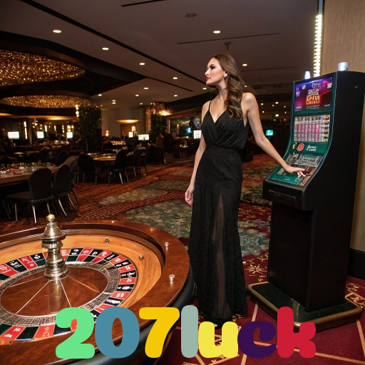 207luck:Jogue poker, aposte no futebol e ganhe em grandes jogos de cassino!