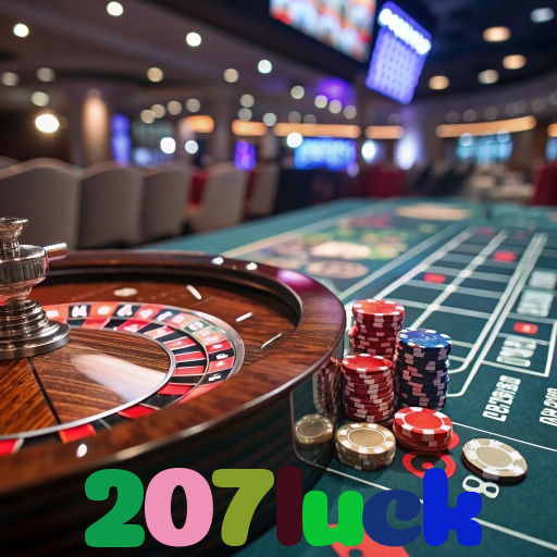 207luck:Aposte no futebol, jogue poker e conquiste vitórias épicas!