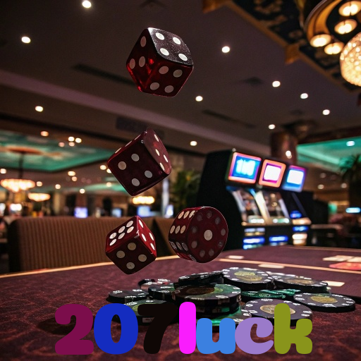 207luck：Jogue poker, aposte no futebol e ganhe em grandes jogos de cassino!