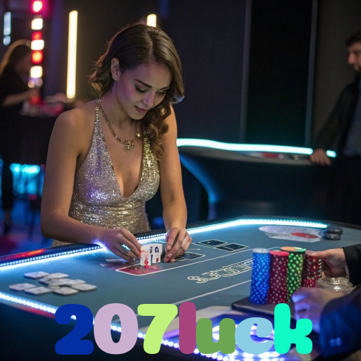 207luck:Aposte nas melhores slots e conquiste prêmios como nunca!