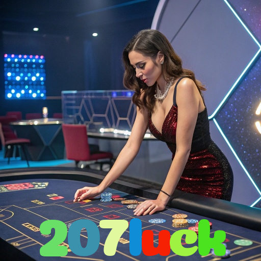 207luck：Aposte nas melhores slots e conquiste prêmios como nunca!