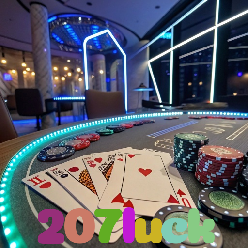 207luck：Aposte nas melhores slots e conquiste prêmios como nunca!