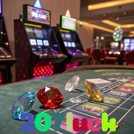 207luck：Aposte no futebol, jogue poker e conquiste vitórias épicas!