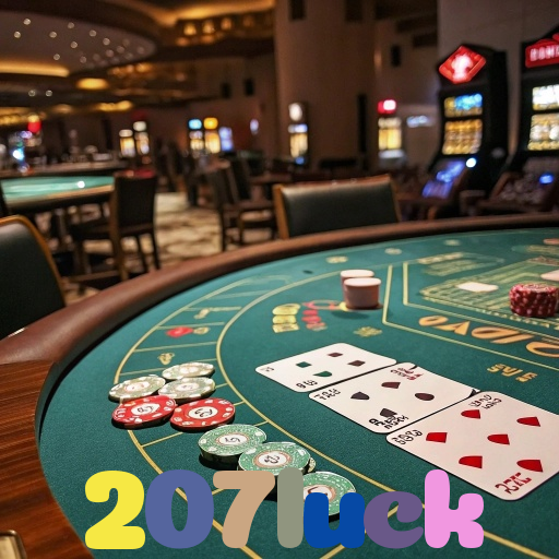 207luck:Aposte nas melhores slots e conquiste prêmios como nunca!
