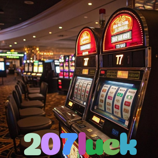 207luck:Aposte nas melhores slots e conquiste prêmios como nunca!