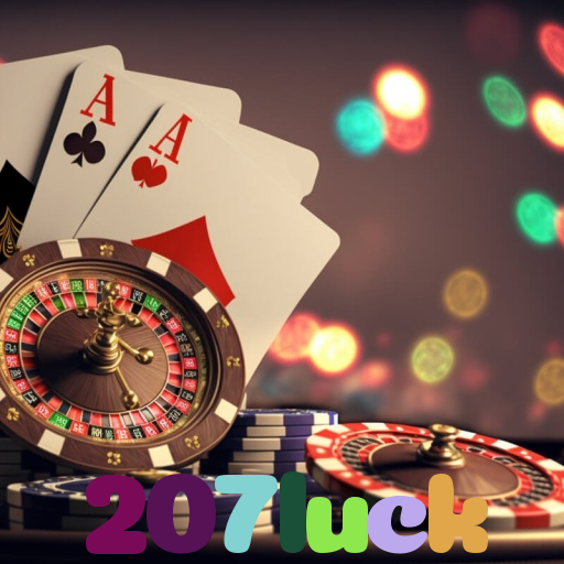 207luck:Jogue poker, aposte no futebol e ganhe em grandes jogos de cassino!