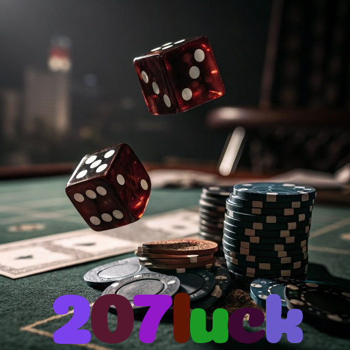 207luck:Aposte no futebol, jogue poker e conquiste vitórias épicas!