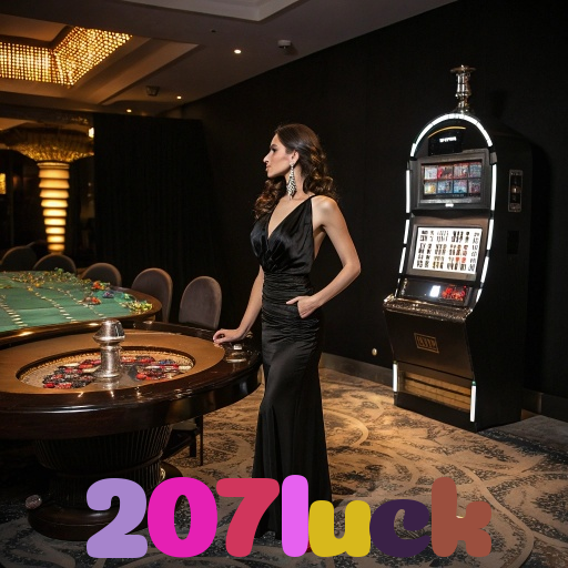 207luck：Aposte nas melhores slots e conquiste prêmios como nunca!