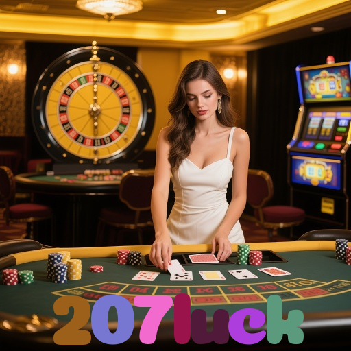 207luck:Aposte nas melhores slots e conquiste prêmios como nunca!