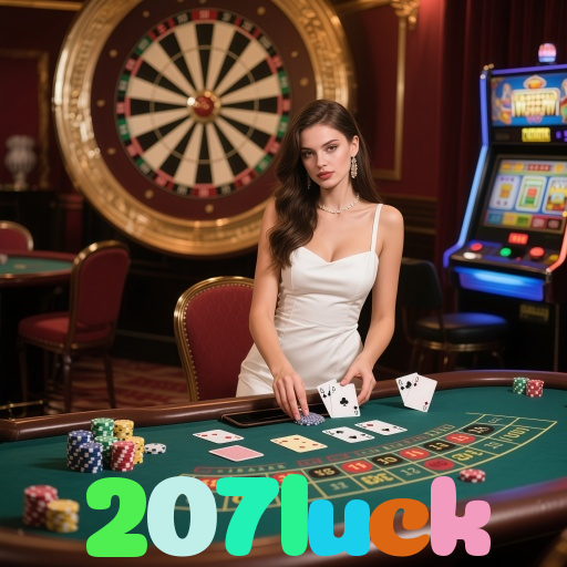 207luck：Aposte no futebol, jogue poker e conquiste vitórias épicas!