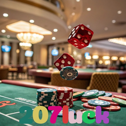 207luck:Jogue poker, aposte no futebol e ganhe em grandes jogos de cassino!