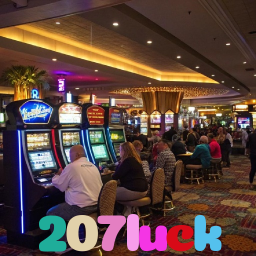 207luck:Aposte nas melhores slots e conquiste prêmios como nunca!