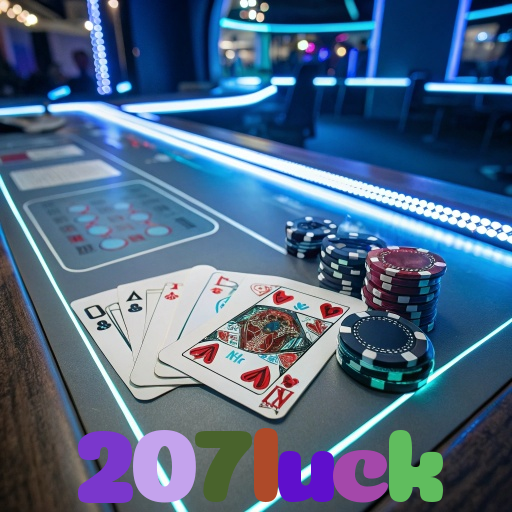 207luck:Aposte nas melhores slots e conquiste prêmios como nunca!