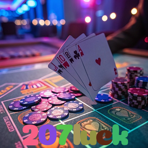 207luck：Aposte no futebol, jogue poker e conquiste vitórias épicas!