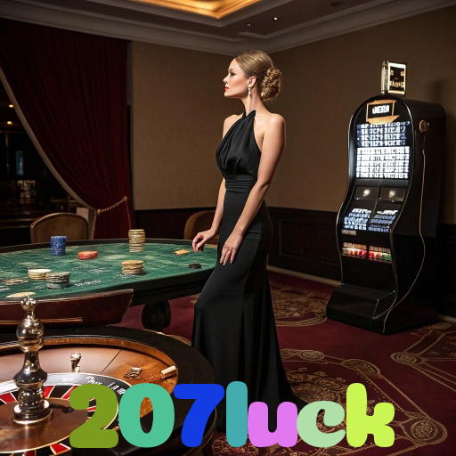 207luck:Aposte nas melhores slots e conquiste prêmios como nunca!