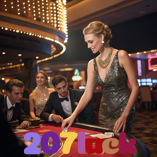 207luck:Aposte nas melhores slots e conquiste prêmios como nunca!