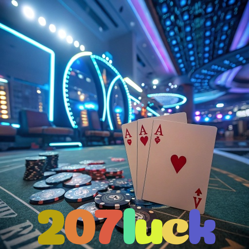 207luck:Aposte nas melhores slots e conquiste prêmios como nunca!
