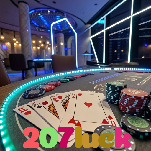 207luck:Aposte nas melhores slots e conquiste prêmios como nunca!