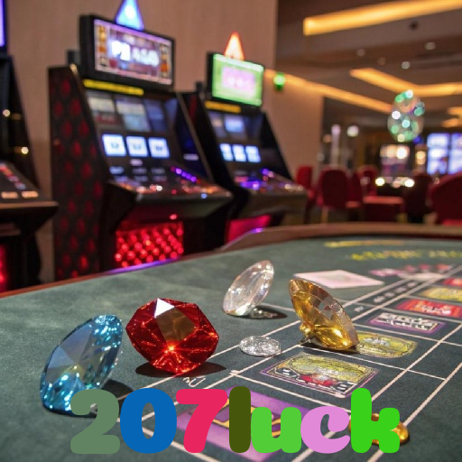 207luck：Jogue poker, aposte no futebol e ganhe em grandes jogos de cassino!