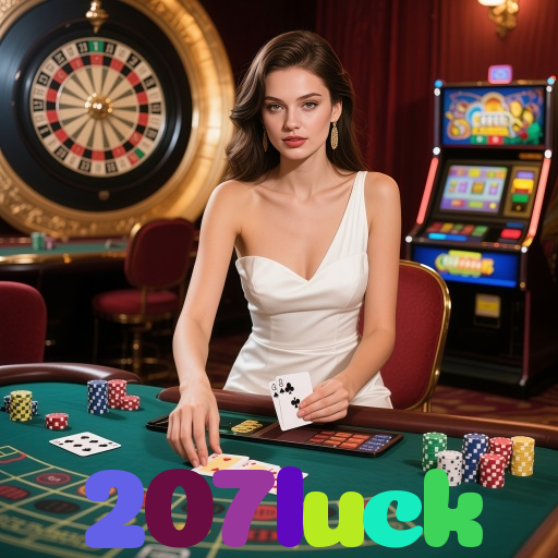 207luck：Aposte nas melhores slots e conquiste prêmios como nunca!